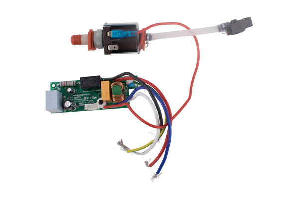 Rowenta pompa + płyta do odkurzacza parowego Steam & Clean RY7535 RY7557 UWAGA!