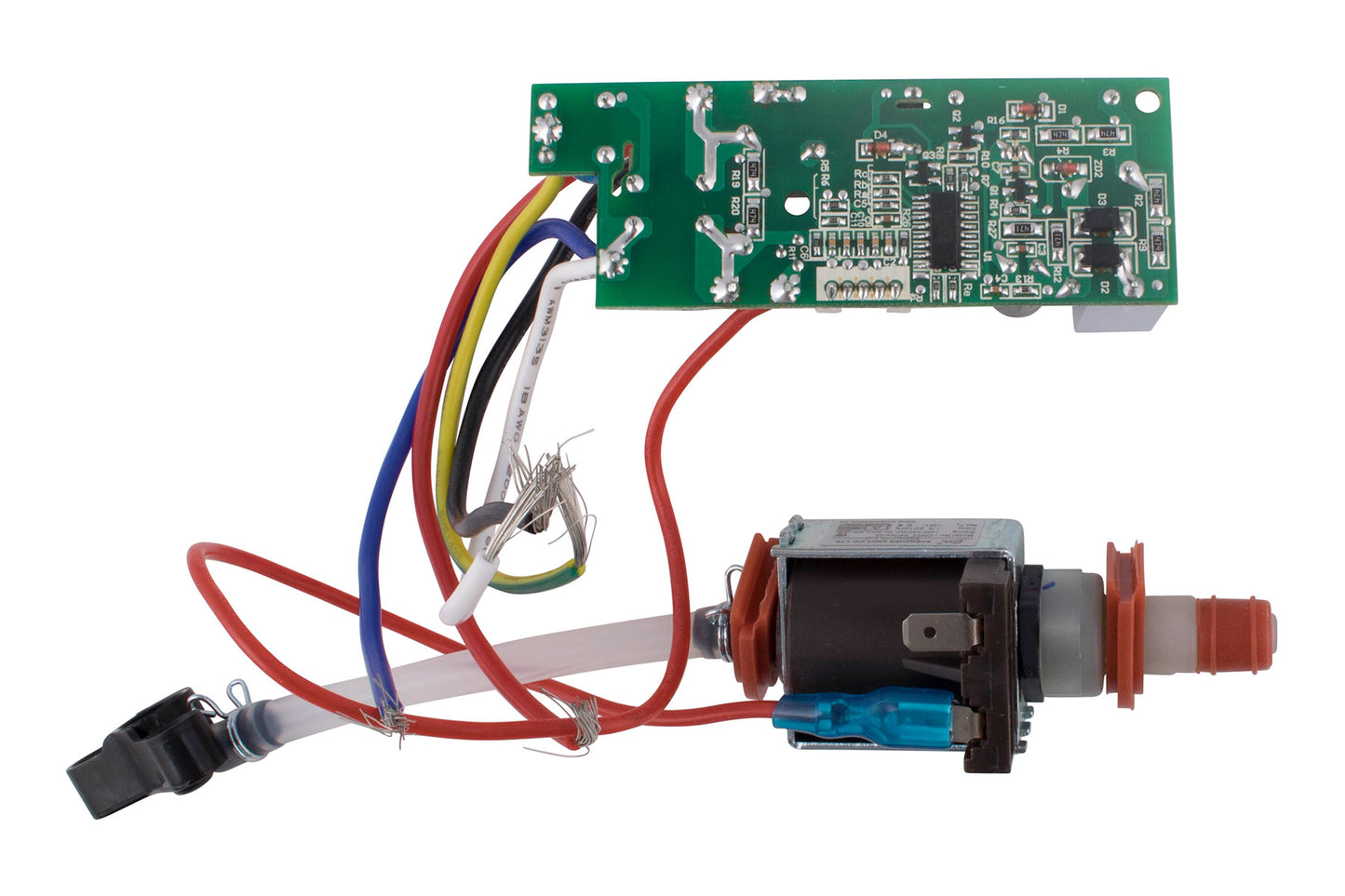 Rowenta pompa + płyta do odkurzacza parowego Steam & Clean RY7535 RY7557 UWAGA!