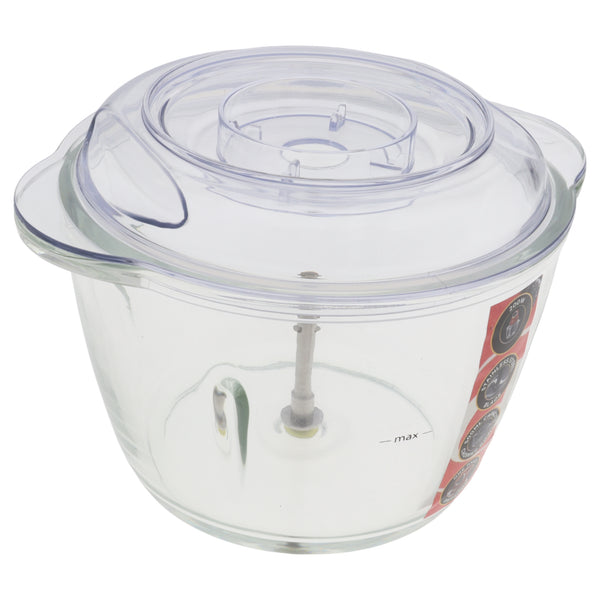 Russell Hobbs Glasschüsseldeckel-Zerkleinerer Desire Mini-Zerkleinerer 24660