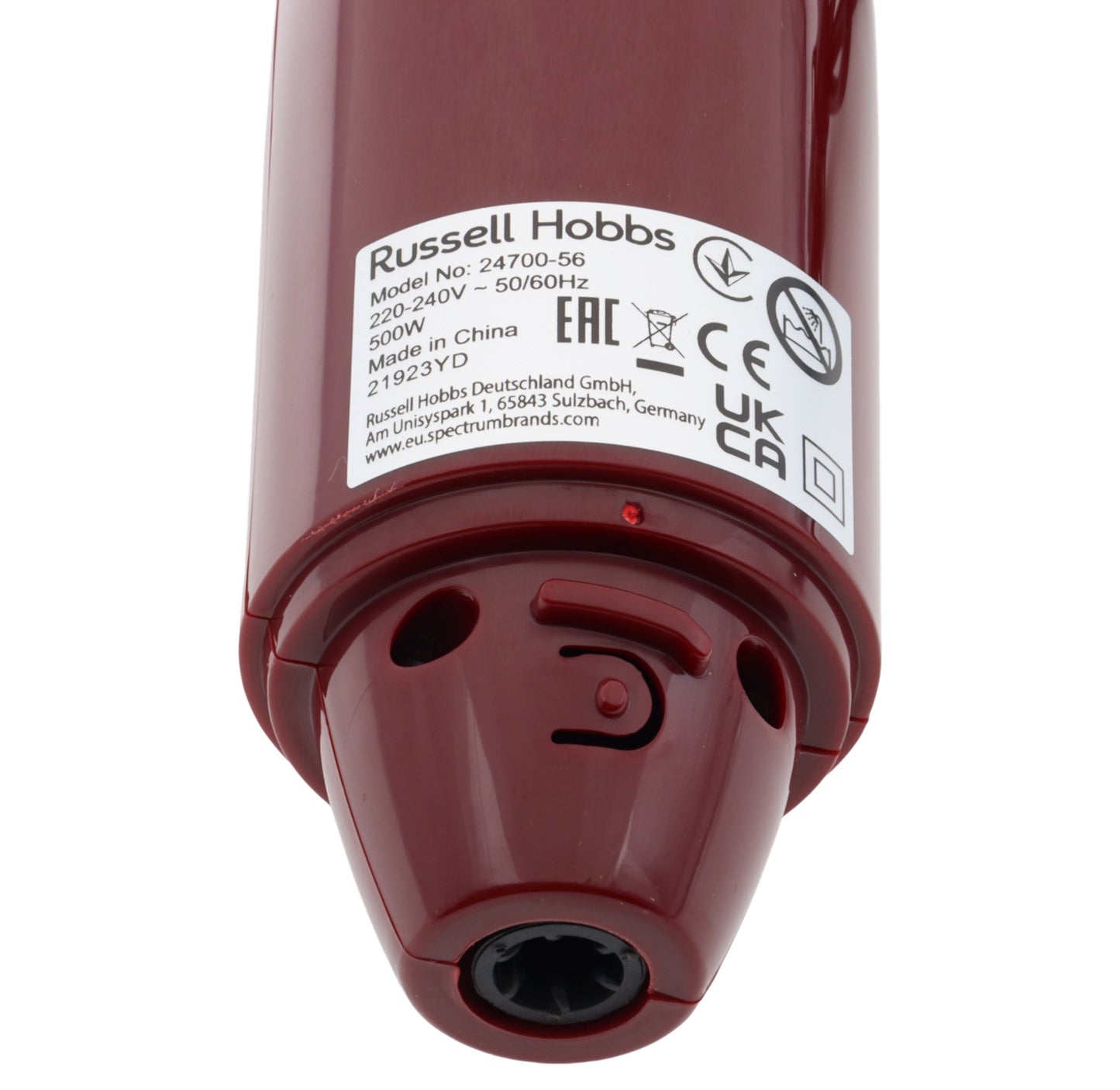 Russell Hobbs roter Motormixer Mixer Desire Horizon Matte 24700-56 24702