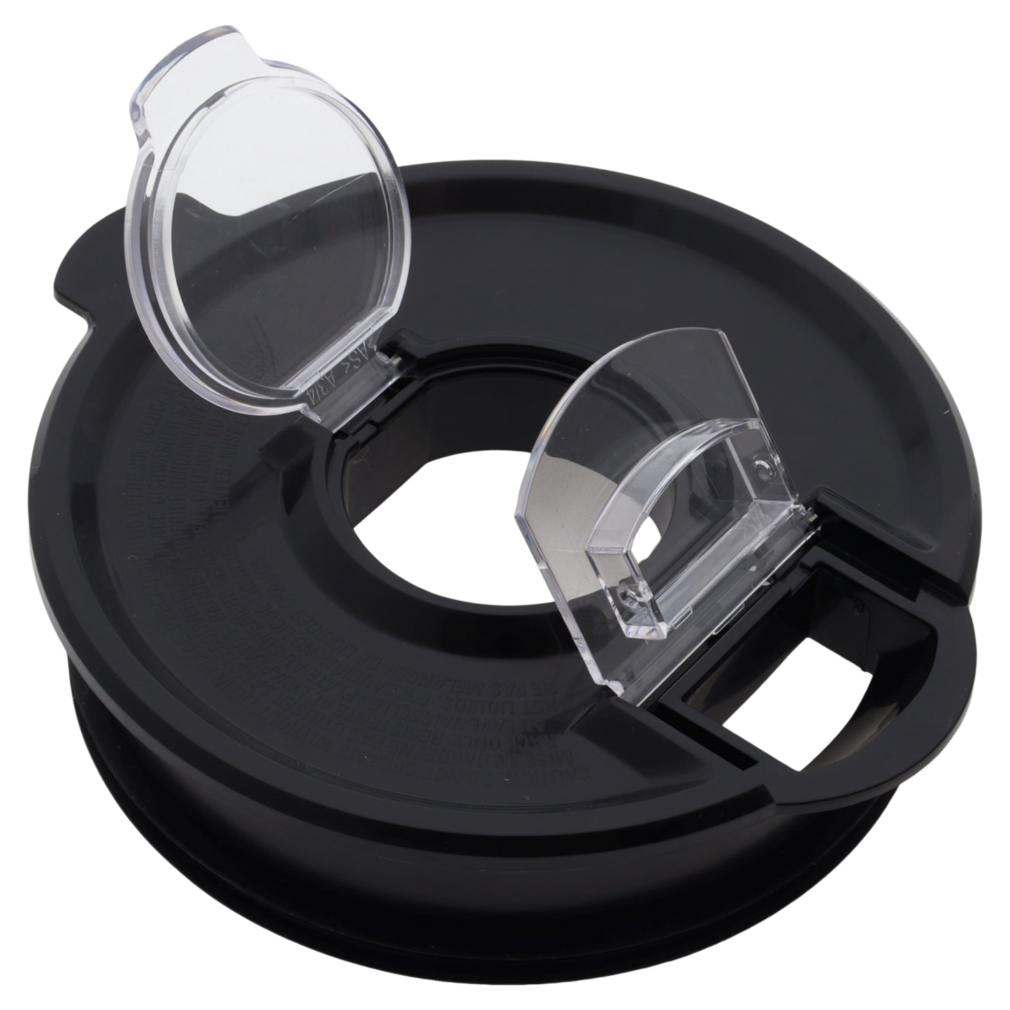 Russell Hobbs Desire 2 in 1 Mixerdeckeldeckel aus Edelstahl 24720-56