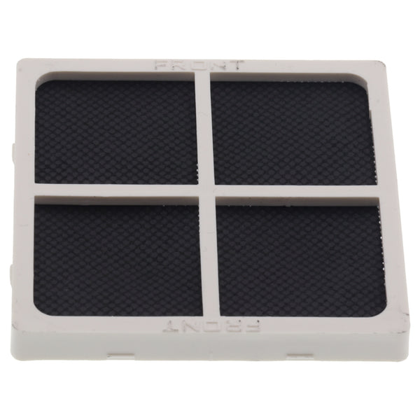 Filtro aria carboni attivi 81x81mm per frigorifero LG GCB22 GCJ23 GCX24 GML8 GS91 GSX96