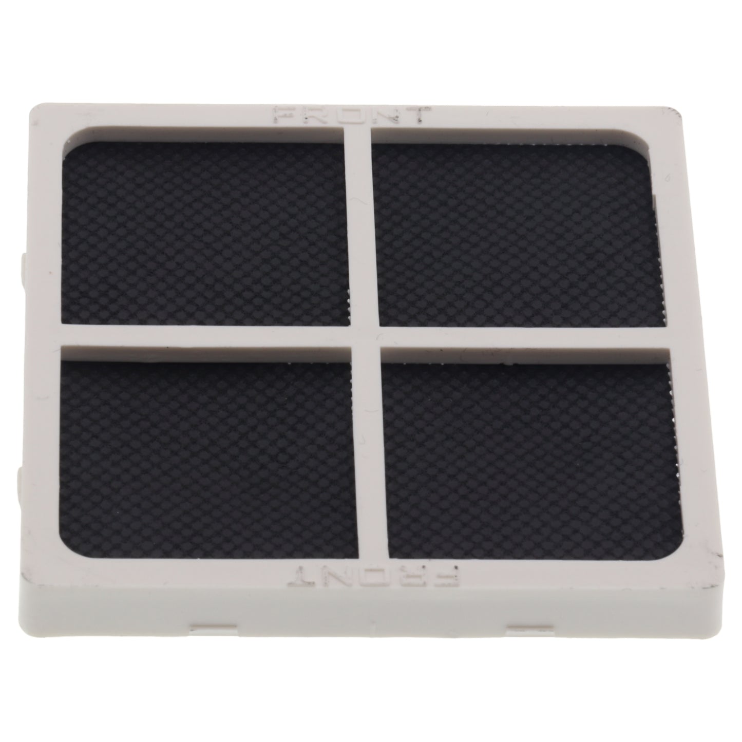 Filtro aria carboni attivi 81x81mm per frigorifero LG GCB22 GCJ23 GCX24 GML8 GS91 GSX96