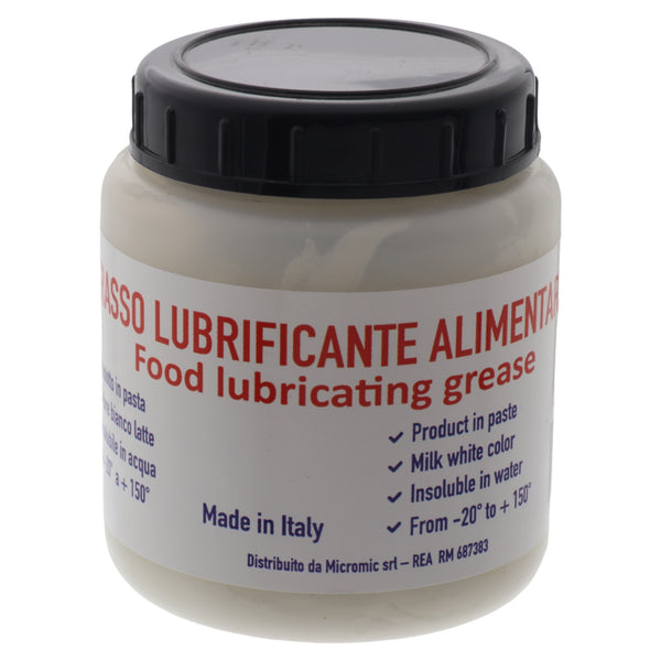 Lebensmittel-Schmierfett 100g weiß, zertifiziert für Küchenmaschinen