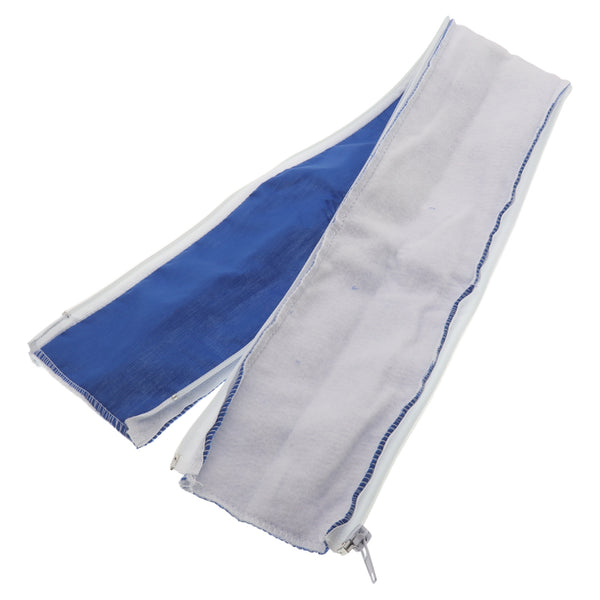 Guaina telata copertura protezione tubo vapore ferro da stiro anti scottature protezione