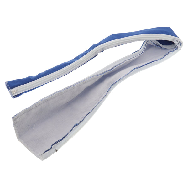 Guaina telata copertura protezione tubo vapore ferro da stiro anti scottature protezione