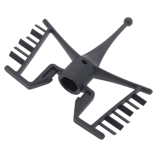 Frustă fluture pentru bătut smântână 30404 pentru robot Vorwerk Bimby Thermomix TM31