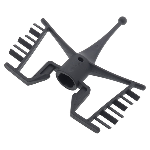 Frusta farfalla sbattitore panna 30404 per robot Vorwerk Bimby Thermomix TM31