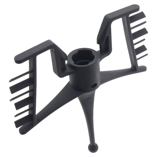 Frustă fluture pentru bătut smântână 30404 pentru robot Vorwerk Bimby Thermomix TM31