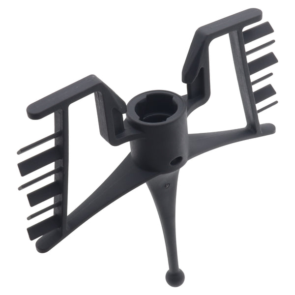 Frusta farfalla sbattitore panna 30404 per robot Vorwerk Bimby Thermomix TM31