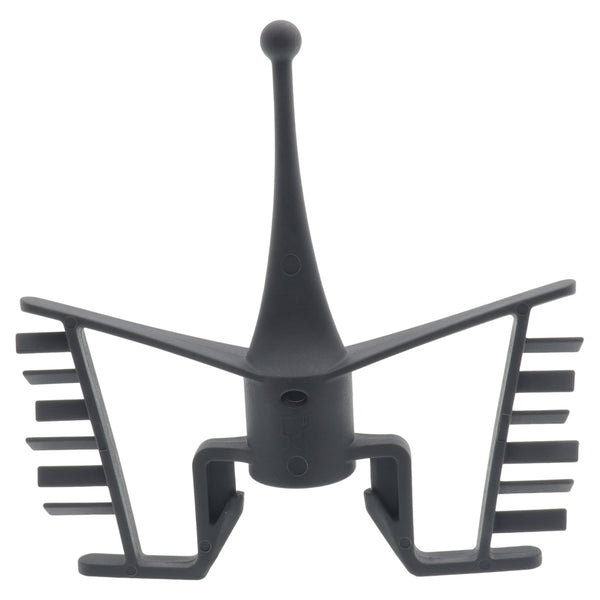 Frusta farfalla sbattitore panna 30404 per robot Vorwerk Bimby Thermomix TM31