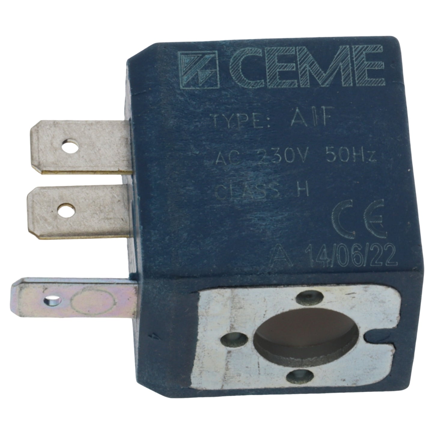 Delonghi Simac coil solenoid valve CEME AIF 230V Stirella 320 415 530 610 735