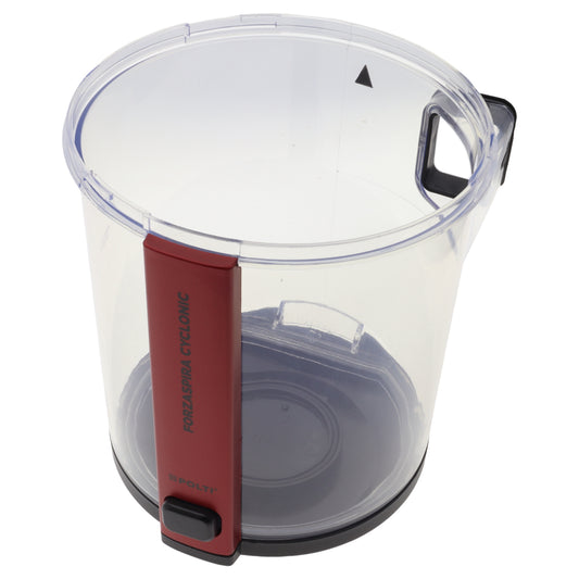 Polti dust container container for Forzaspira C110 Plus vacuum cleaner