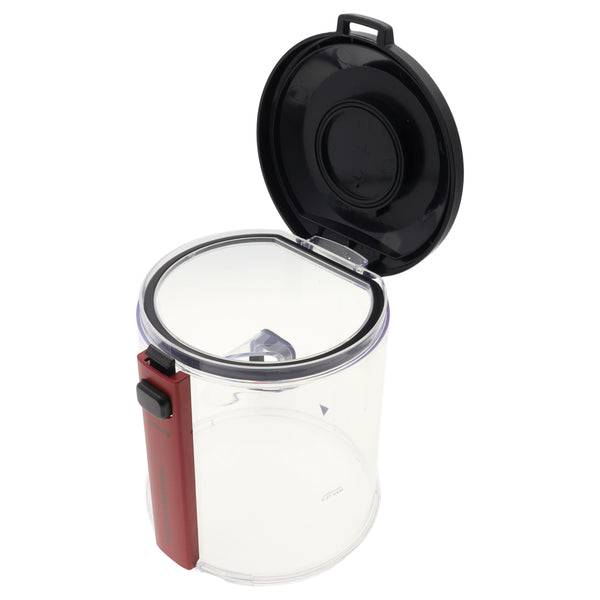 Contenedor contenedor de polvo Polti para aspiradora Forzaspira C110 Plus