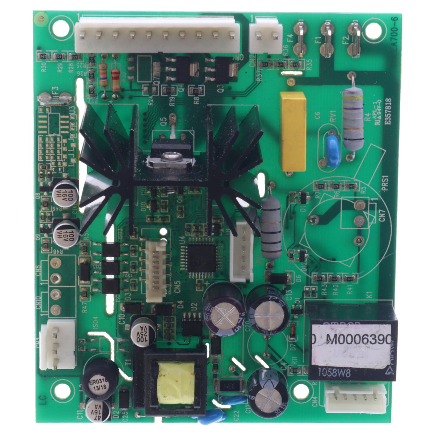 Polti kit schede elettroniche PCB 230V Vaporetto Lecoaspira FAV50 PVEU0083