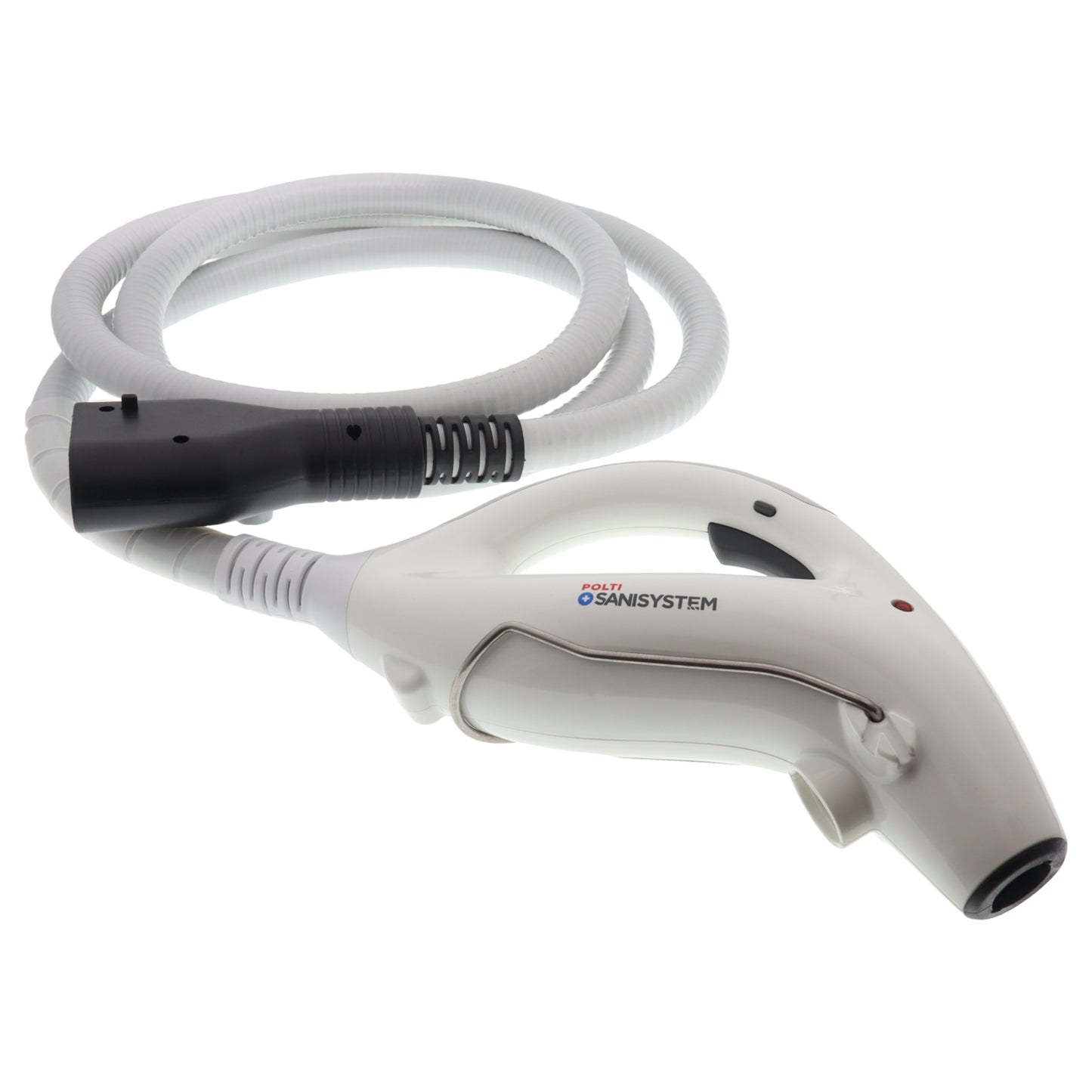 Polti Dampfschlauch Anschlussgriff Sani System für Vaporetto Cimex Eradicator