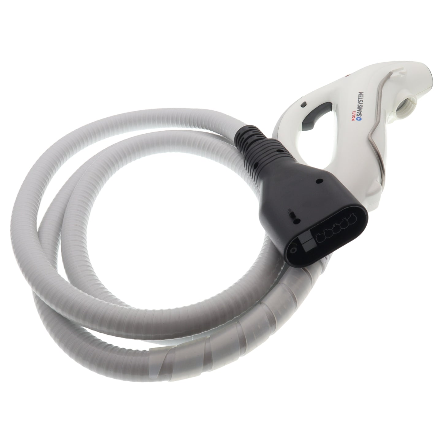 Polti Dampfschlauch Anschlussgriff Sani System für Vaporetto Cimex Eradicator