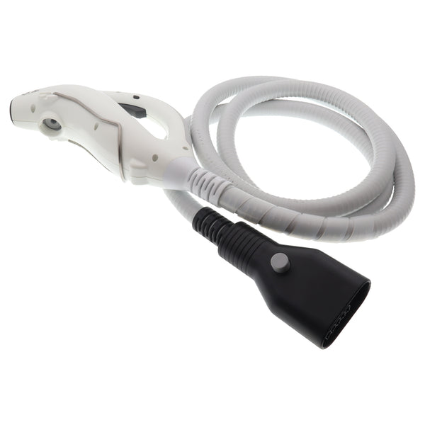 Polti Dampfschlauch Anschlussgriff Sani System für Vaporetto Cimex Eradicator