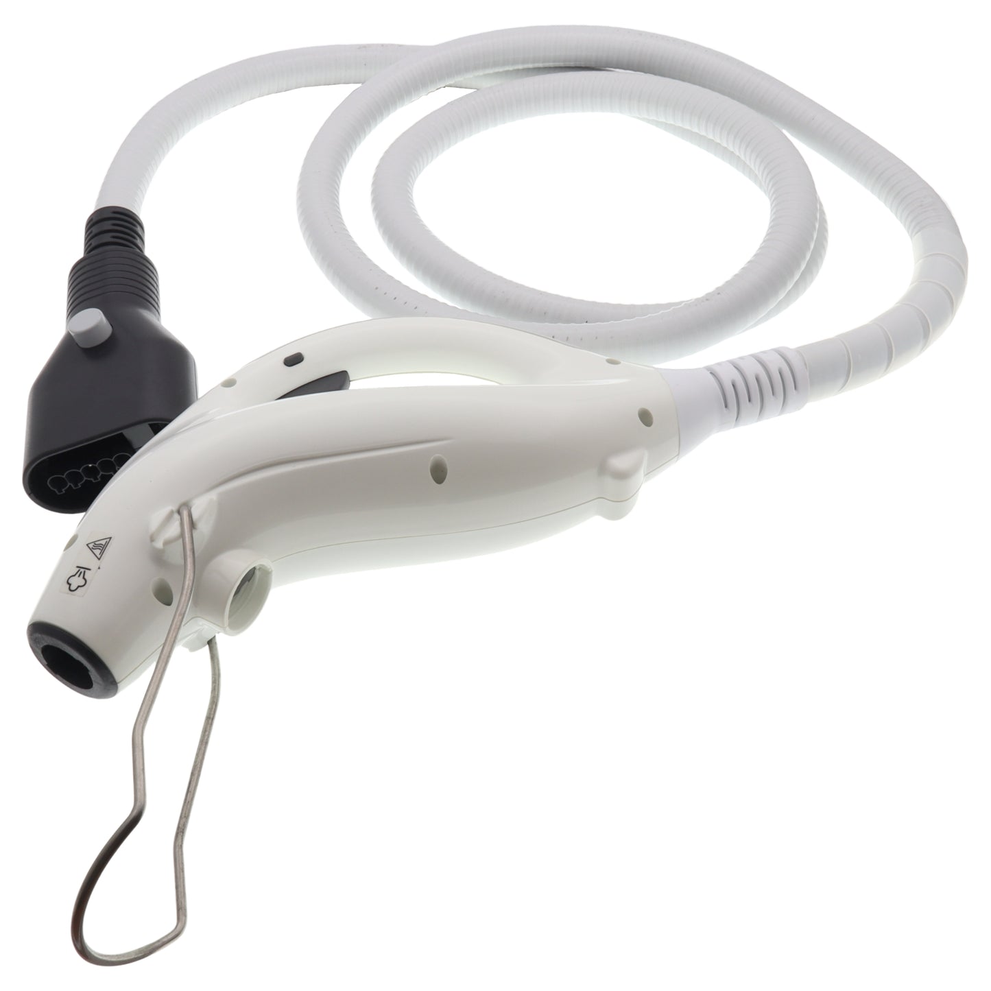 Polti Dampfschlauch Anschlussgriff Sani System für Vaporetto Cimex Eradicator