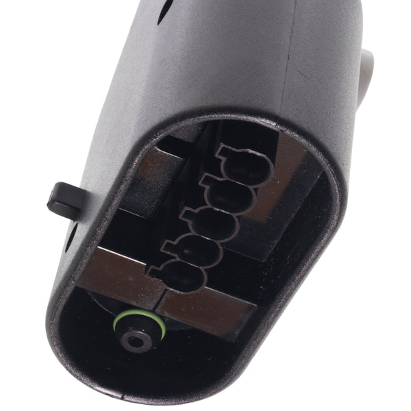 Polti Dampfschlauch Anschlussgriff Sani System für Vaporetto Cimex Eradicator