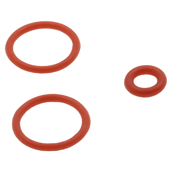 Polti kit 3x seals 10mm steam outlet nozzle Vaporetto SV610 SV620 SV650