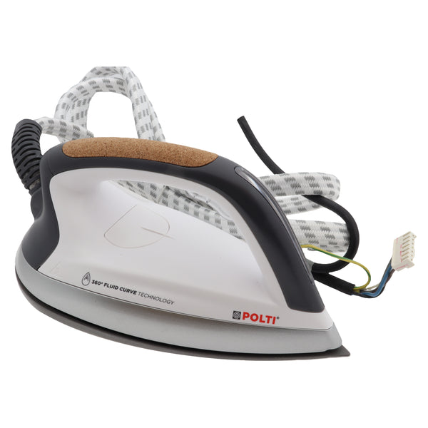 Polti strijkijzer plaat weerstand handvat kabel slang La Vaporella XM80C XM82C XT90C