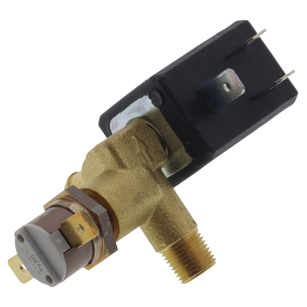 Electroválvula Polti 230V presostato Vaporetto Lecoaspira Forever PRO80 PRO85 705 FAV50 City