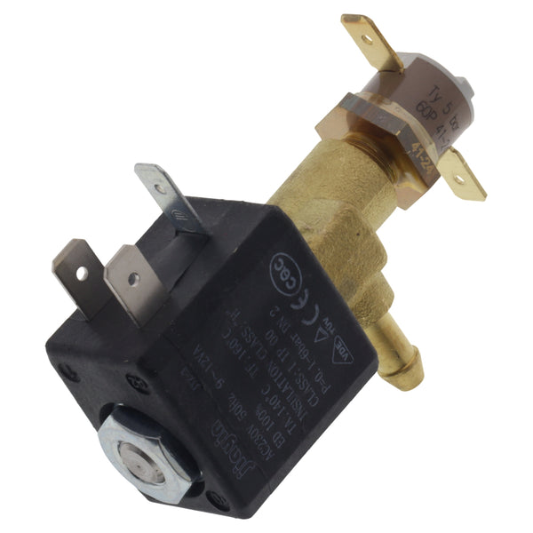 Electroválvula Polti 230V presostato Vaporetto Lecoaspira Forever PRO80 PRO85 705 FAV50 City