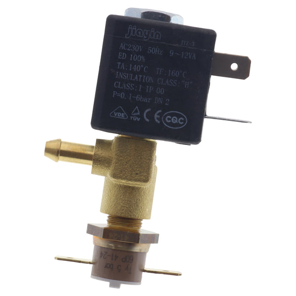 Electroválvula Polti 230V presostato Vaporetto Lecoaspira Forever PRO80 PRO85 705 FAV50 City