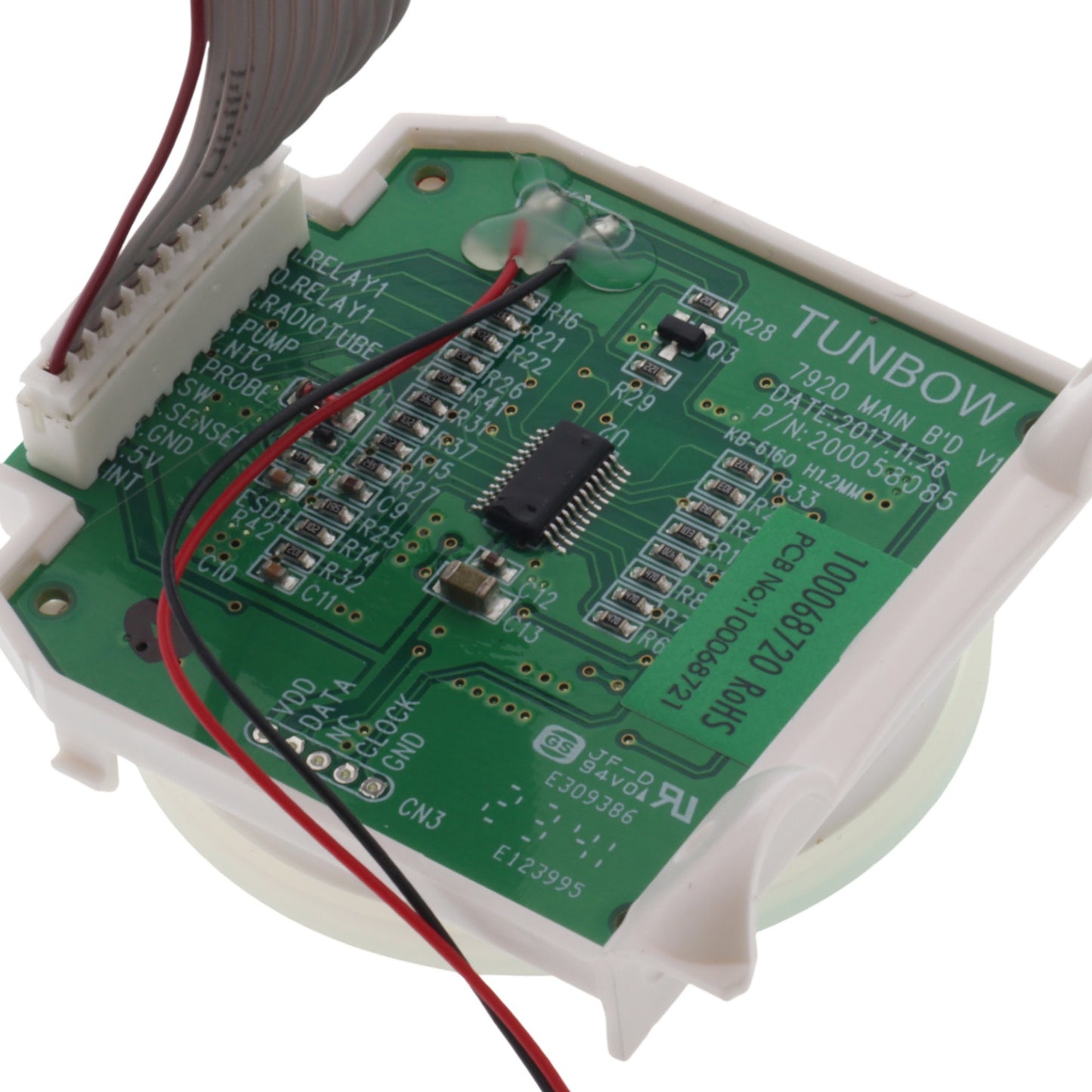 Polti plăci electronice PCB 230V butoane fier de călcat Vaporella Next VN18