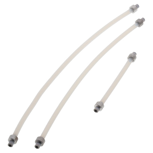 Kit tubi acqua 75mm 175mm 200mm per macchina da caffè Polti Coffea S15 S18 SLDB3333