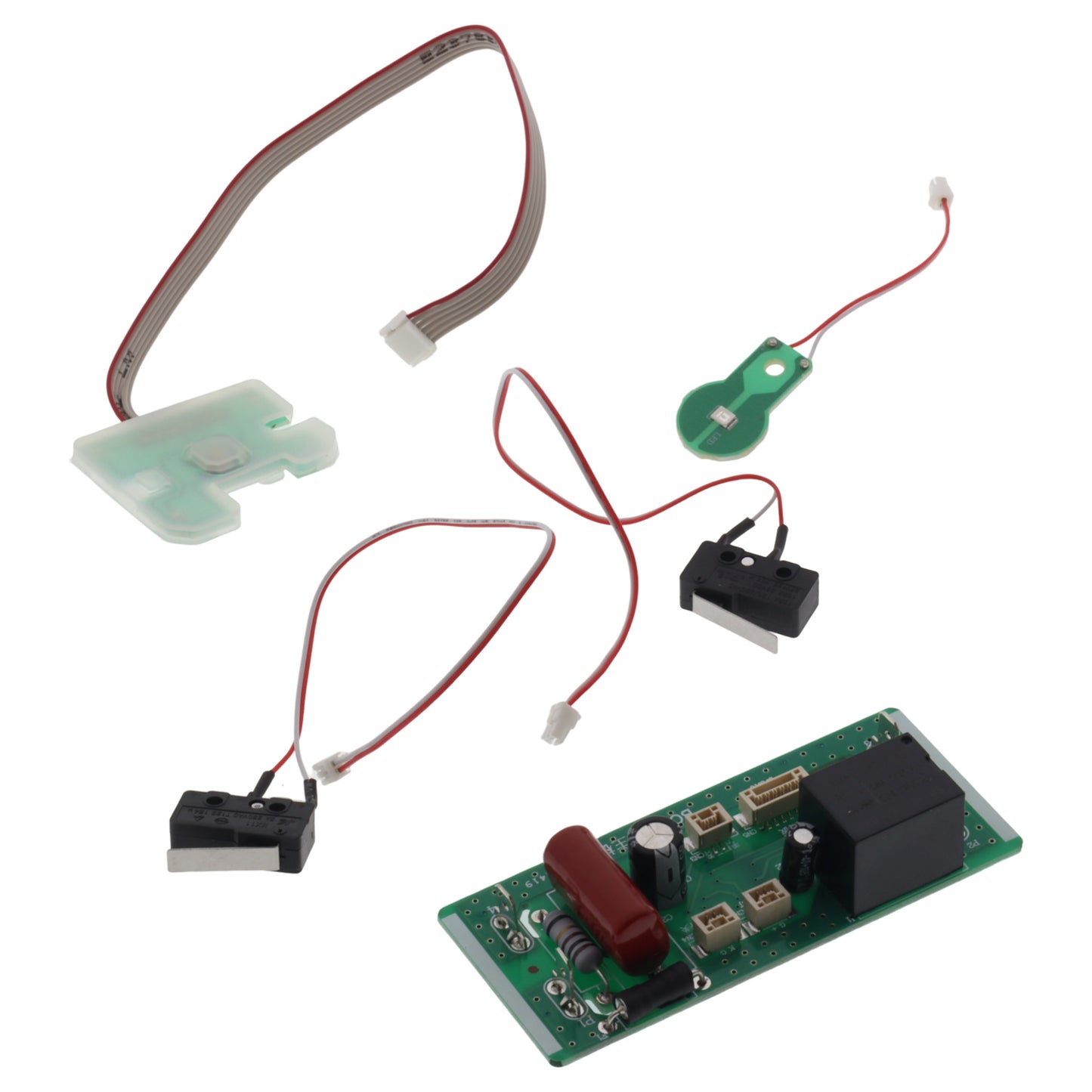 Polti electronic PCB BC-S001 steam mop Vaporetto Style SV610 SV620 SV650