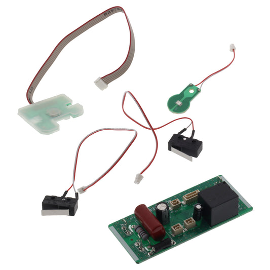 Polti schede elettroniche PCB BC-S001 scopa a vapore Vaporetto Style SV610 SV620 SV650