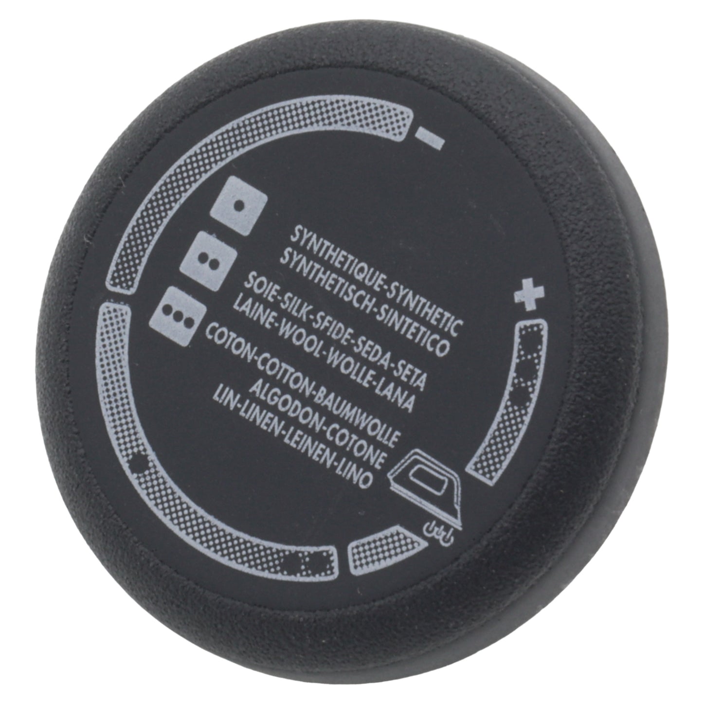 Manopla temperatura Polti para plancha Vaporella Forever 3500 4500 Easy 615 675