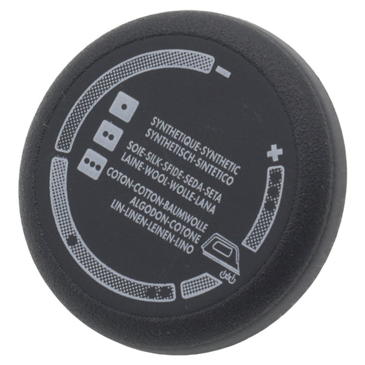 Polti pokrętło temperatury żelazka do prasowania Vaporella Forever 3500 4500 Easy 615 675