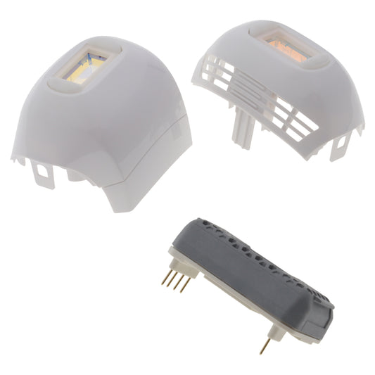 Remington testine lampade iLight Pro viso corpo quarzo epilatore IPL6000 F