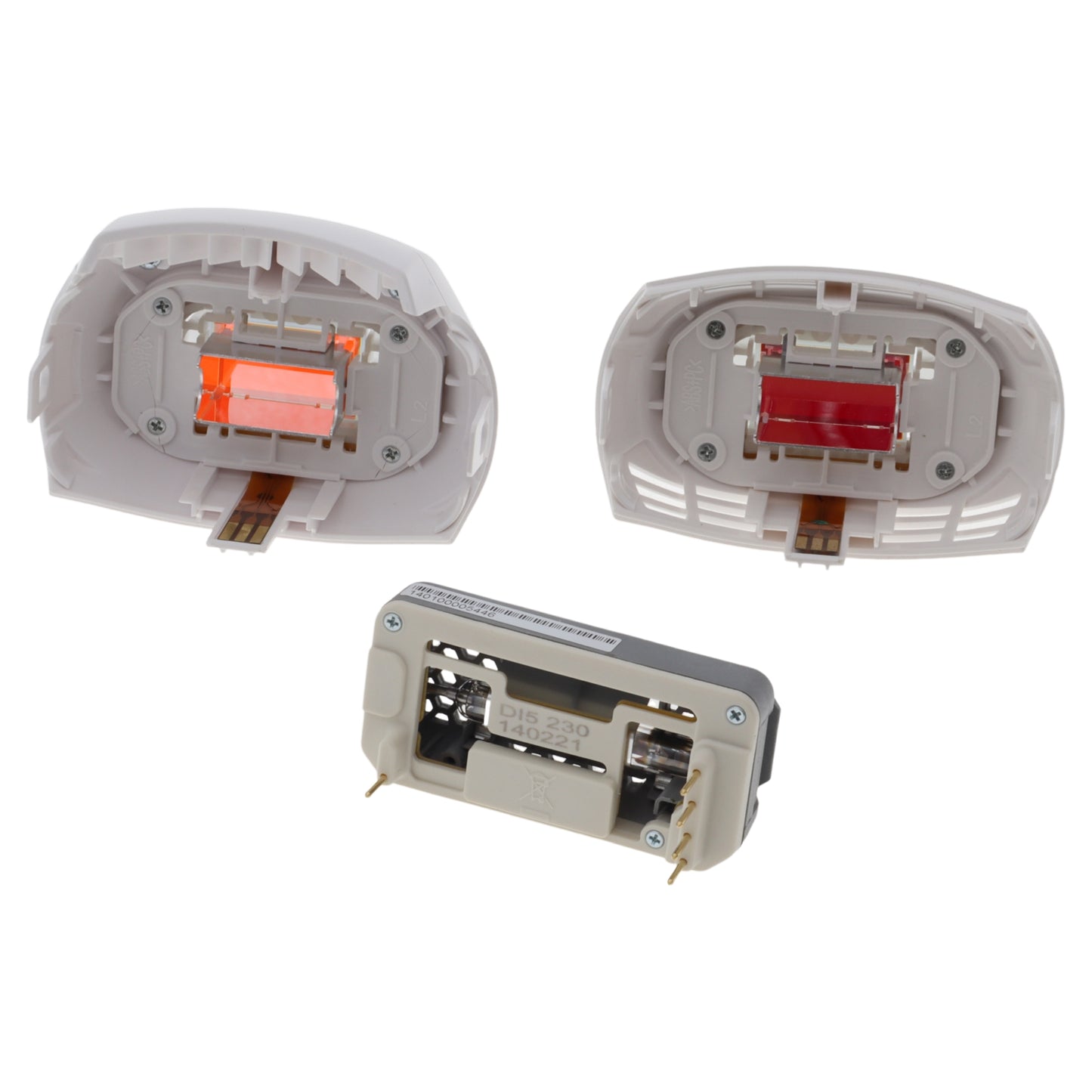 Remington testine lampade iLight Pro viso corpo quarzo epilatore IPL6000 F