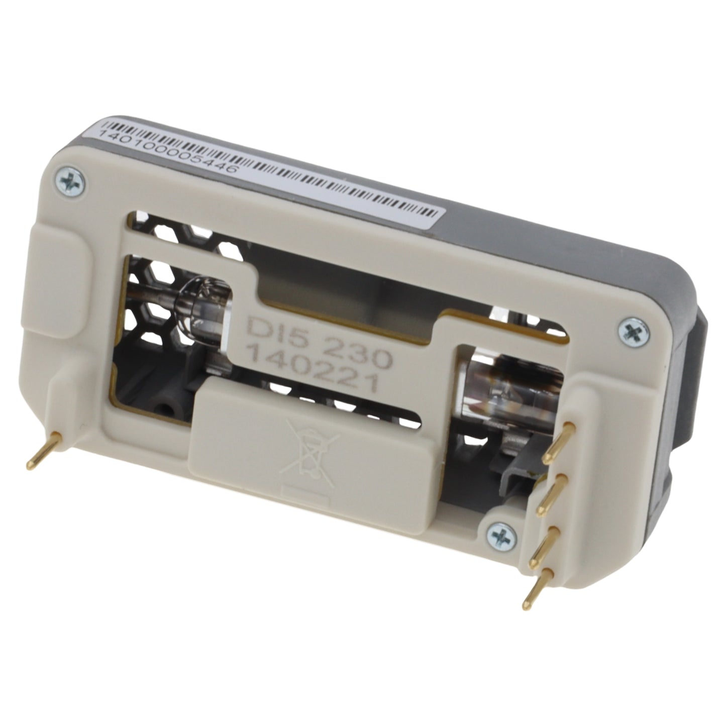 Remington capete lămpi iLight Pro față corp cuarț epilator IPL6000 F