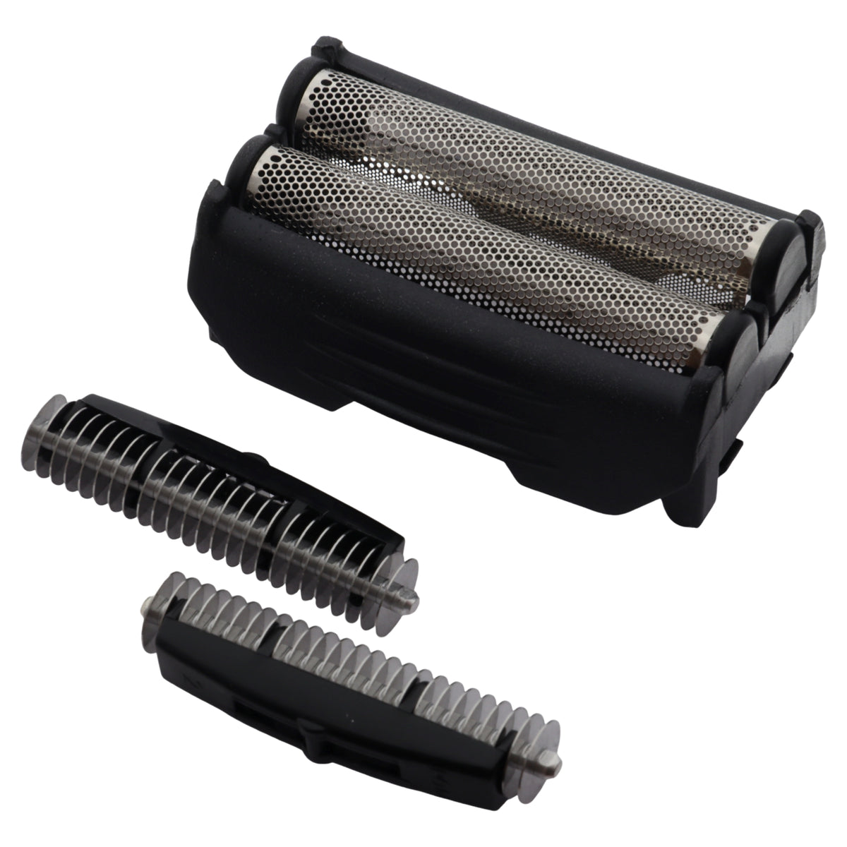 Rem Razor Slitter Remington DualFoil 360 Flex Razor Blade Head Replacement – PGService