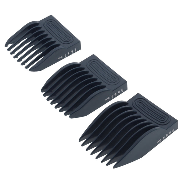 Rowenta piepteni verzi de 3mm la 17mm pentru barbă pentru aparat de ras ras Selectium TN9460