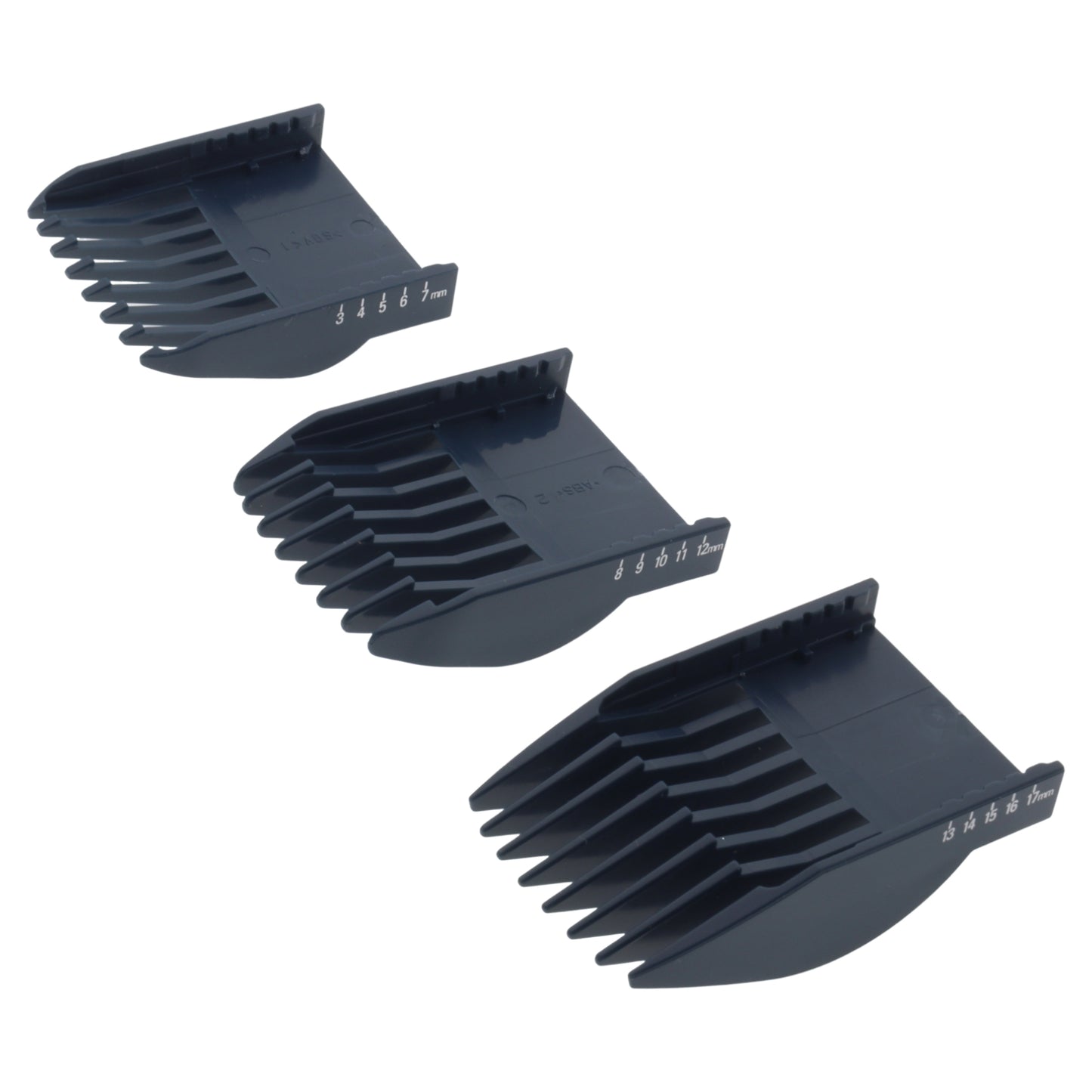 Rowenta piepteni verzi de 3mm la 17mm pentru barbă pentru aparat de ras ras Selectium TN9460