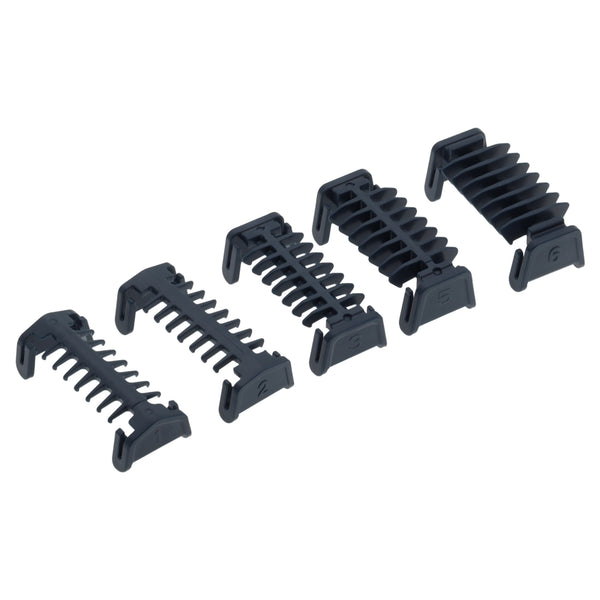 Rowenta pettini guide spessori 1 2 3 5 6 mm rasoio Forever Sharp Ultimate TN620