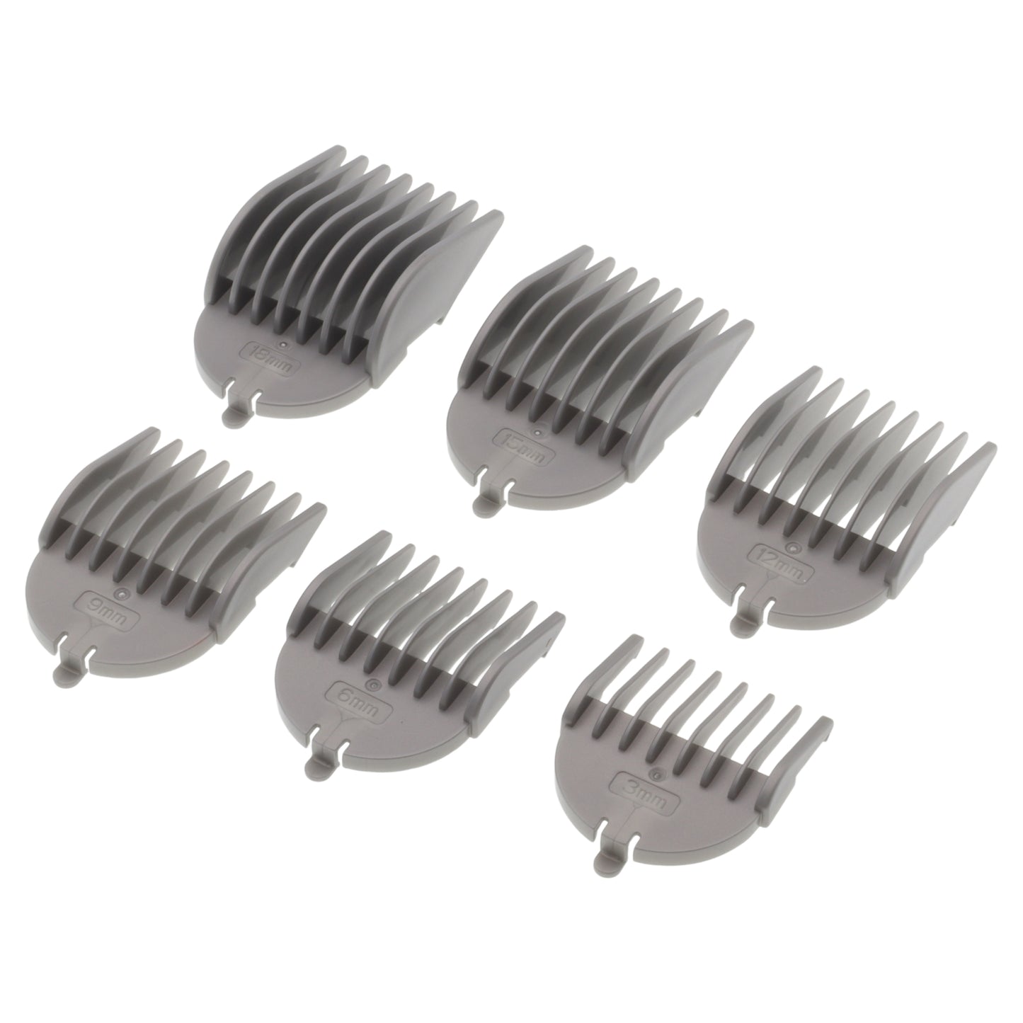 Rowenta kammen 3mm 18mm scheerapparaat Trim Style TN9110 TN9118 TN911L TN9140