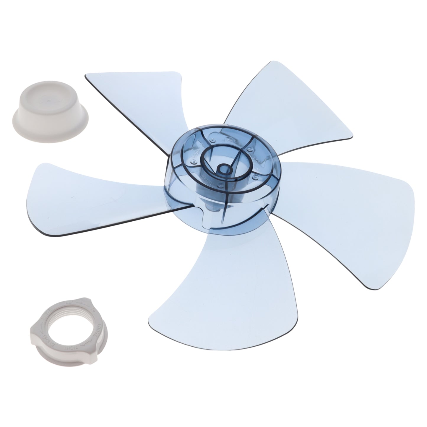 Rowenta ventilador hélice pala 30cm ventilador Turbo Silence Extreme+ VU2730 VU2731