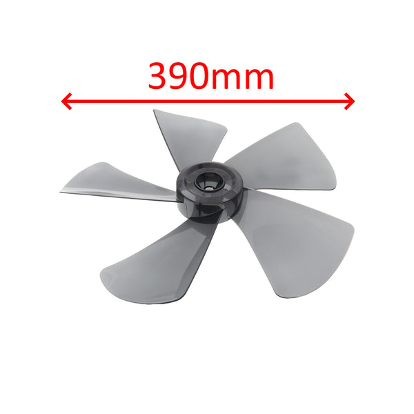 Rowenta Tefal śmigło wentylatora łopatka 390mm wentylator Turbo Silence Extreme VU5880