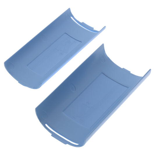 Rowenta coperture coperchi azzurri piastra per capelli a vapore SteamPod 4 LP74