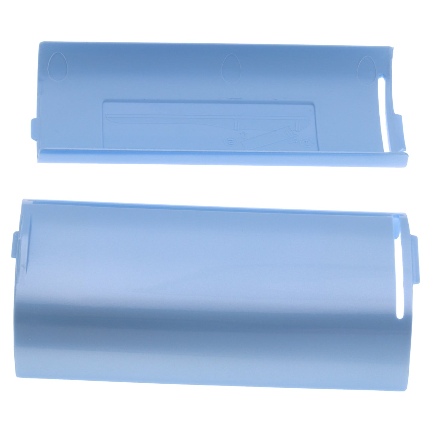 Rowenta coperture coperchi azzurri piastra per capelli a vapore SteamPod 4 LP74