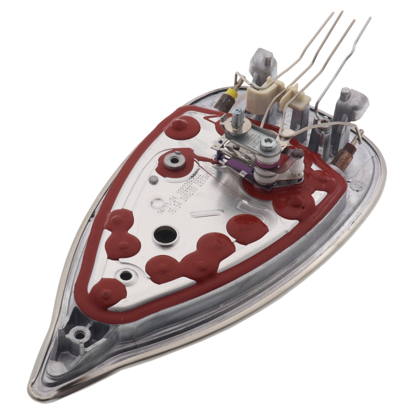 Rowenta piastra resistenza 240V 2800W ferro stiro Pro Master DW8202 DW8215 DW8222