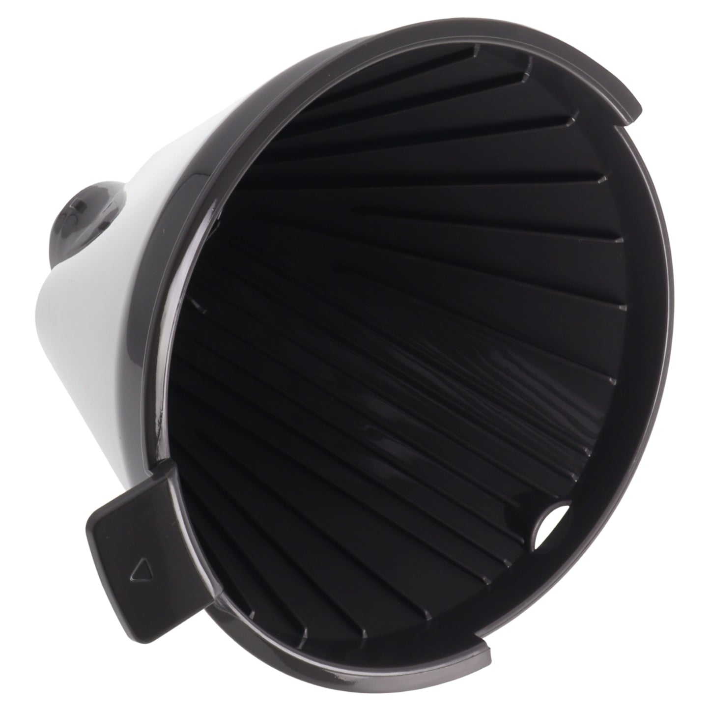 Krups cono imbuto supporto porta filtro CD003A macchina caffè Control Line KM442D