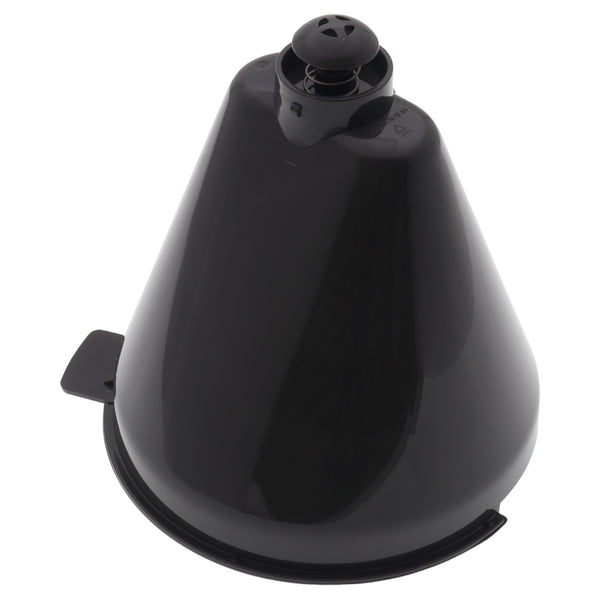 Krups cono imbuto supporto porta filtro CD003A macchina caffè Control Line KM442D